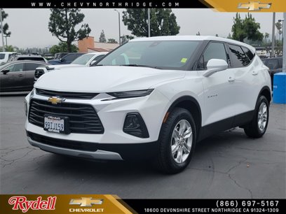 Used 2022 Chevrolet Blazer LT