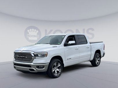 Used 2023 RAM 1500 Laramie