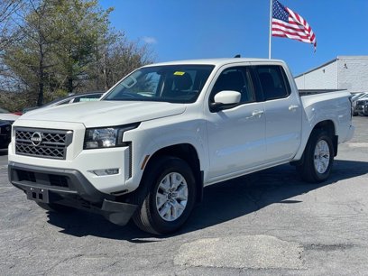 Certified 2023 Nissan Frontier SV w/ SV Convenience Package