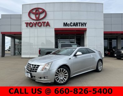 Used 2013 Cadillac CTS Performance