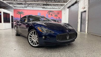 Used 2014 Maserati GranTurismo Convertible