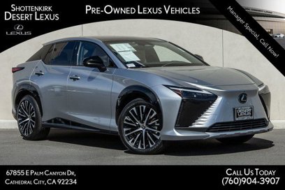 Used 2023 Lexus RZ 450e Premium