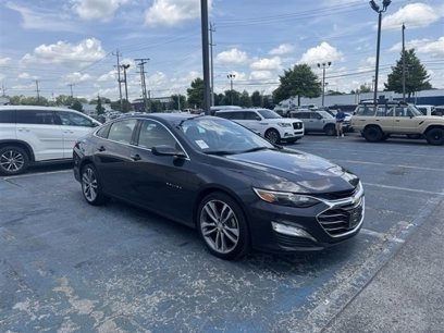 Used 2023 Chevrolet Malibu LT