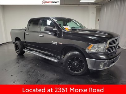 Used 2017 RAM 1500 SLT