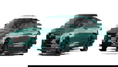 New 2025 Cadillac CT4 V