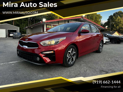 Used 2020 Kia Forte LXS