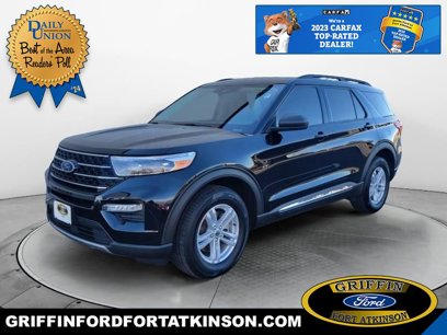 Certified 2024 Ford Explorer XLT