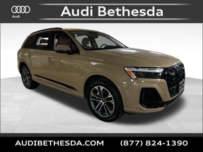 Certified 2025 Audi Q7 2.0T Premium Plus w/ Premium Plus Package
