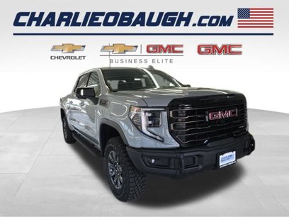 New 2024 GMC Sierra 1500 AT4X