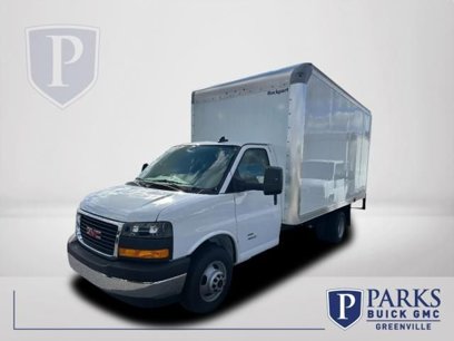 New 2024 GMC Savana 4500 w/ Power Convenience Package