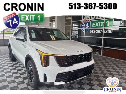 New 2025 Kia Sorento S