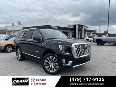 Used 2022 GMC Yukon Denali w/ Denali Premium Package