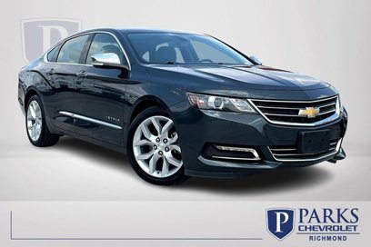 Used 2019 Chevrolet Impala Premier w/ Premier Convenience Package