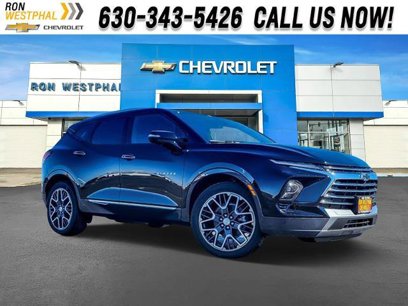 New 2025 Chevrolet Blazer Premier w/ Driver Confidence II Package