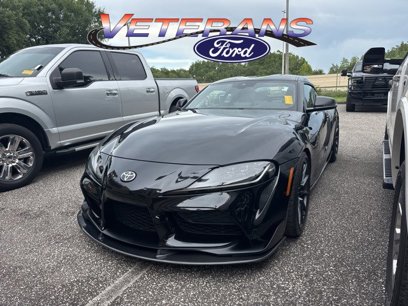 Used 2024 Toyota Supra Premium