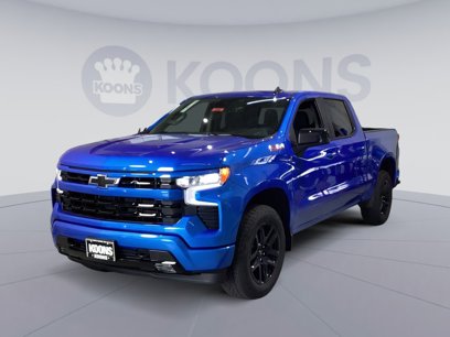New 2025 Chevrolet Silverado 1500 RST