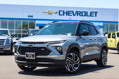 New 2026 Chevrolet TrailBlazer RS w/ Convenience Package