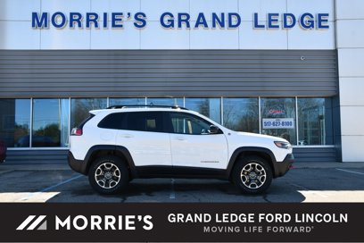Used 2022 Jeep Cherokee Trailhawk