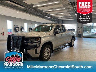 Certified 2020 Chevrolet Silverado 1500 LT w/ All-Star Edition