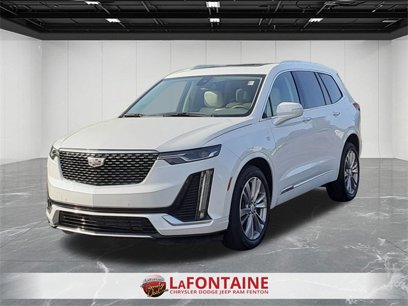 Used 2023 Cadillac XT6 Premium Luxury