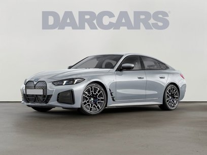 New 2025 BMW i4 xDrive40i w/ M Sport Package