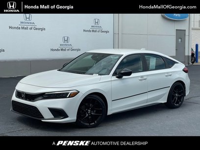 Certified 2024 Honda Civic Sport