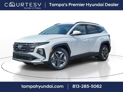New 2025 Hyundai Tucson SEL