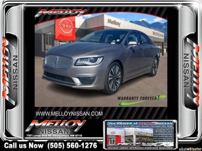 Used 2020 Lincoln MKZ Reserve w/ Elements Package
