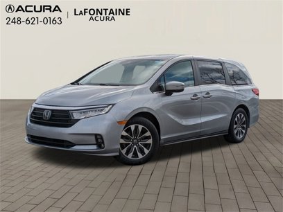 Used 2022 Honda Odyssey EX-L