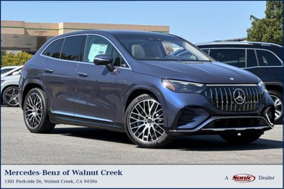 New 2024 Mercedes-Benz EQE AMG 4MATIC SUV