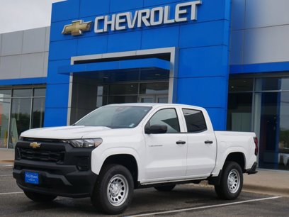 New 2025 Chevrolet Colorado W/T w/ Advanced Trailering Package