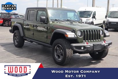 Used 2023 Jeep Gladiator Rubicon w/ Cold Weather Group