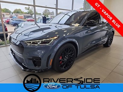 New 2023 Ford Mustang Mach-E GT w/ GT Performance Edition