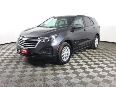 Used 2022 Chevrolet Equinox LS w/ LS Convenience Package
