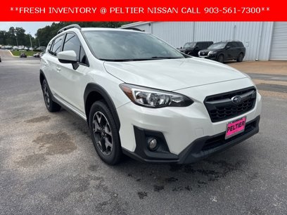 Used 2020 Subaru Crosstrek 2.0i Premium w/ Moonroof Package 2
