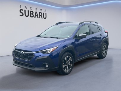 Certified 2024 Subaru Crosstrek 2.0i Premium