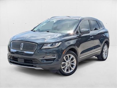 Used 2019 Lincoln MKC Select w/ Select Plus Package