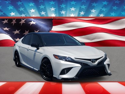 Used 2024 Toyota Camry TRD