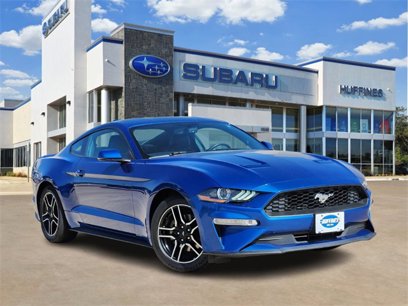 Used 2018 Ford Mustang Premium w/ Equipment Group 201A