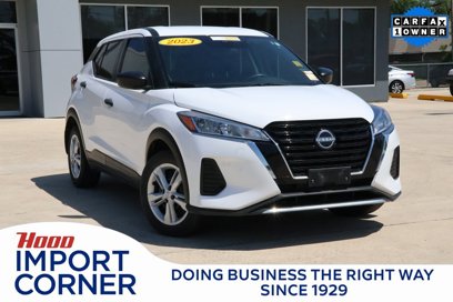 Used 2023 Nissan Kicks S