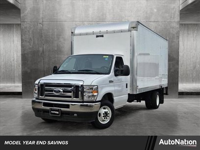New 2024 Ford E-450 and Econoline 450 Super Duty w/ Power Windows & Locks Group