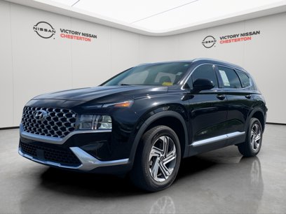 Used 2022 Hyundai Santa Fe SEL w/ Cargo Package