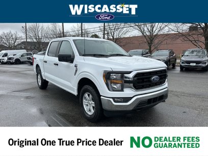 Certified 2023 Ford F150 XLT
