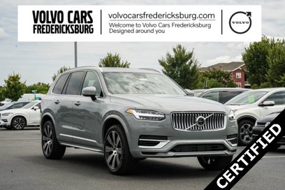 Certified 2025 Volvo XC90 T8 Plus w/ Protection Package Premier