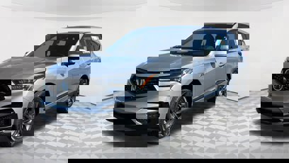 Used 2021 Acura RDX A-Spec