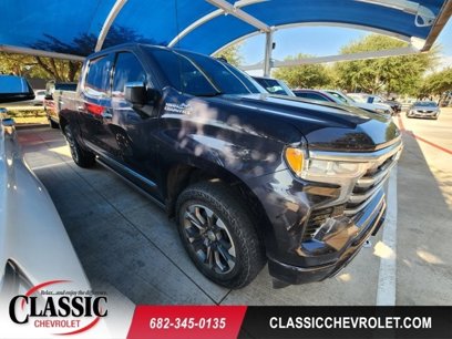 Used 2023 Chevrolet Silverado 1500 High Country w/ Z71 Off-Road Package