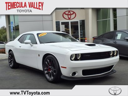 Used 2022 Dodge Challenger R/T Scat Pack