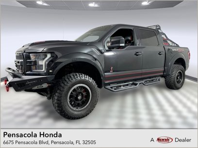 Used 2017 Ford F150 Raptor w/ Equipment Group 802A Luxury