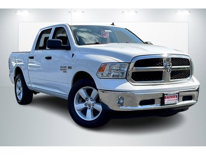 Used 2021 RAM 1500 Tradesman w/ Tradesman SXT Package