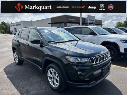 New 2025 Jeep Compass Latitude